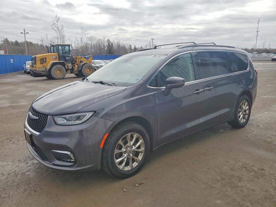 Продажа на аукционе авто 2022 Chrysler Pacifica, vin: 2C4RC3BG1NR216561, номер лота: 51795166