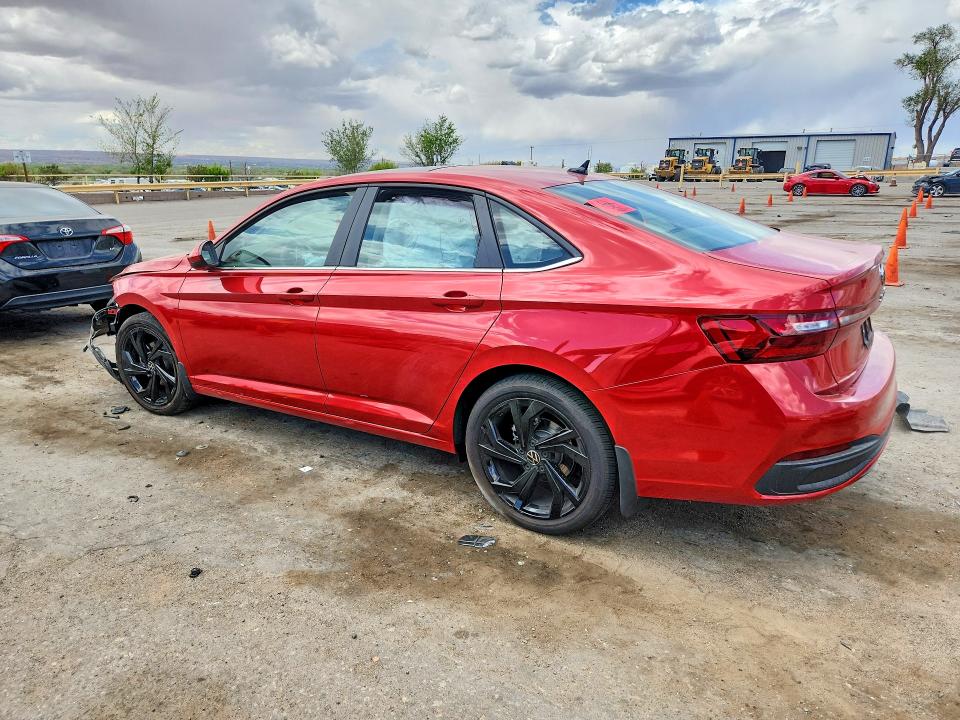 Продажа на аукционе авто 2026 Volkswagen Jetta, vin: 3VW7W7BU3TM007609, номер лота: 47021506