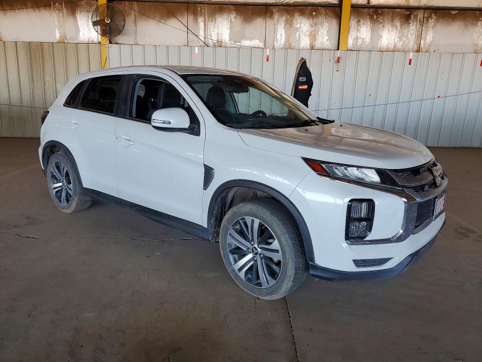 Aukcja sprzedaży 2021 Mitsubishi Outlander Sport, vin: JA4ARUAU9MU009887, numer aukcji: 51367946