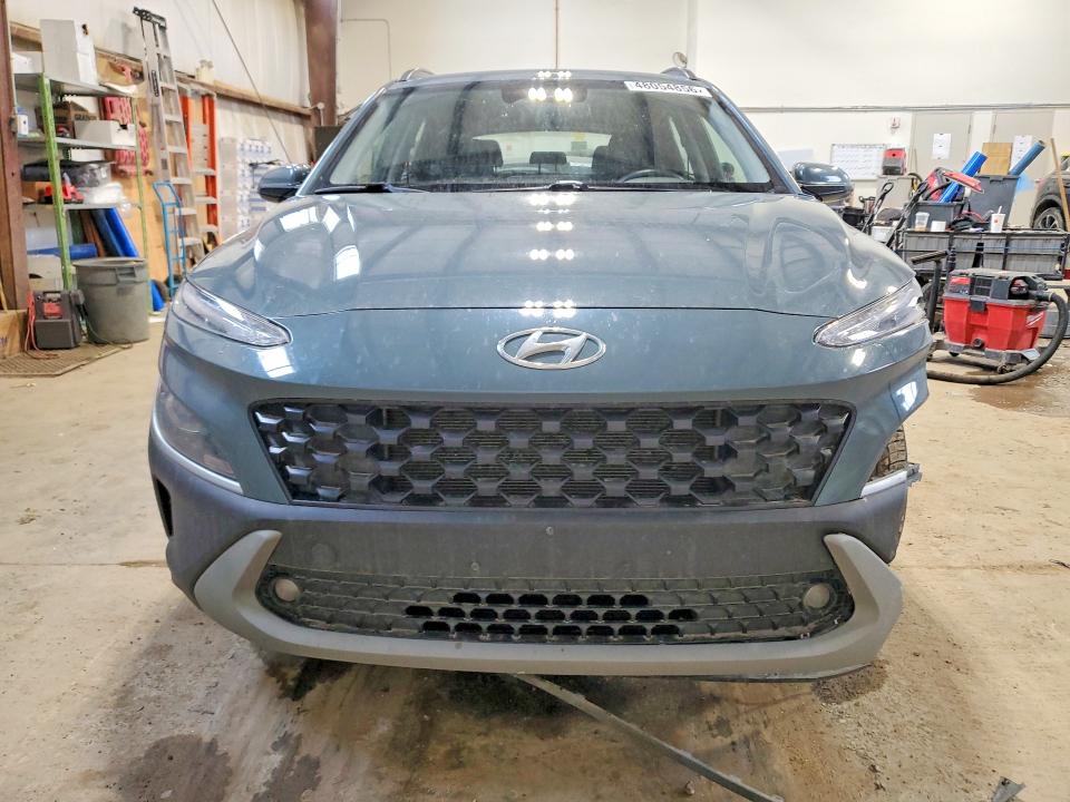 Продаж на аукціоні авто 2022 Hyundai Kona, vin: KM8K2CABXNU813040, номер лоту: 48054856