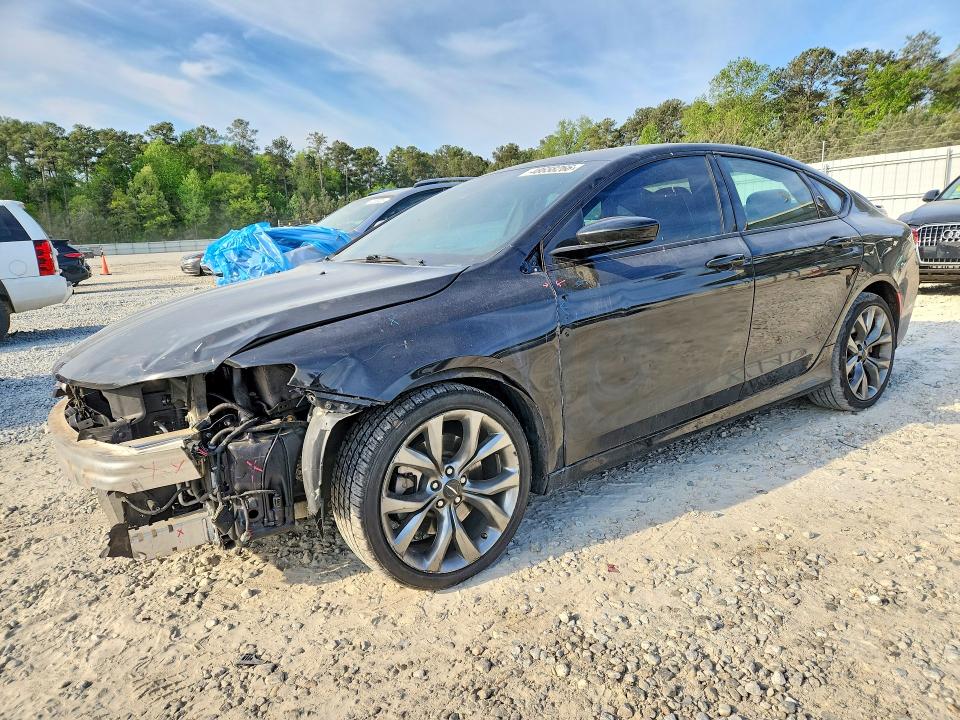 48658266 :رقم المزاد ، 1C3CCCBB3GN112166 vin ، 2016 Chrysler 200 مزاد بيع