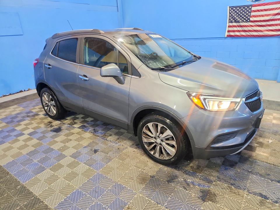 Aukcja sprzedaży 2020 Buick Encore, vin: KL4CJESB0LB033802, numer aukcji: 49680366