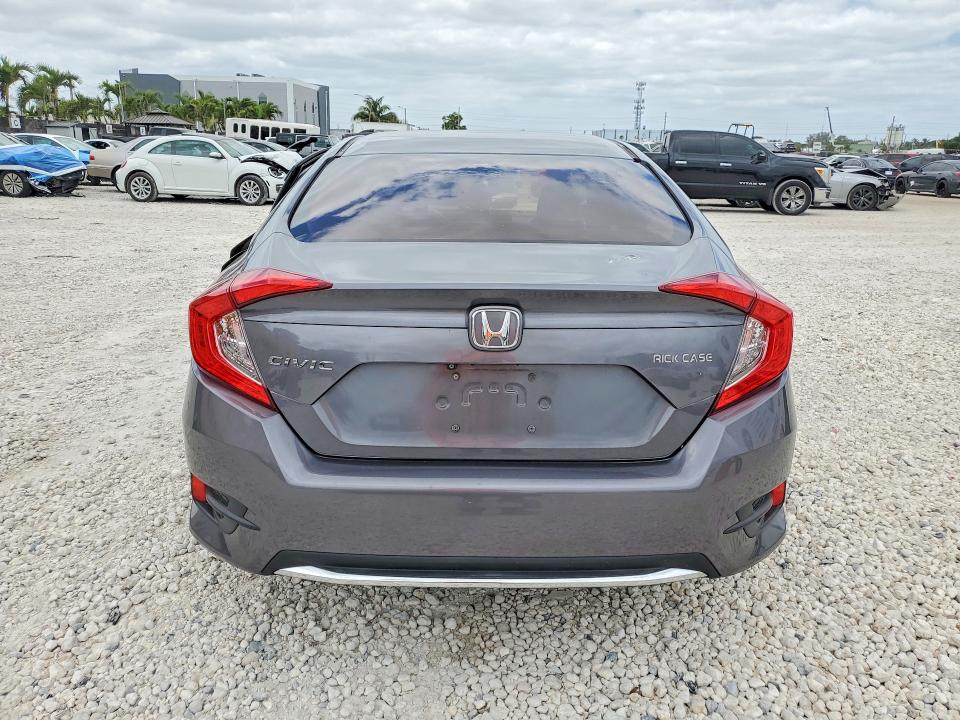 Продажа на аукционе авто 2021 Honda Civic, vin: 2HGFC2F68MH534374, номер лота: 49033356