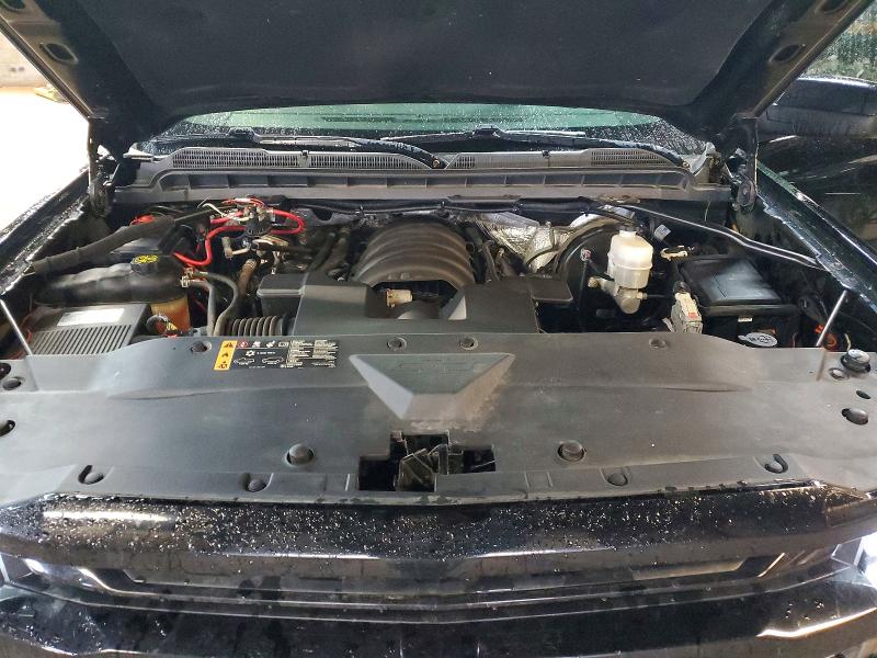 Продаж на аукціоні авто 2017 Chevrolet Silverado, vin: 1GCUKREC1HF236734, номер лоту: 49134066