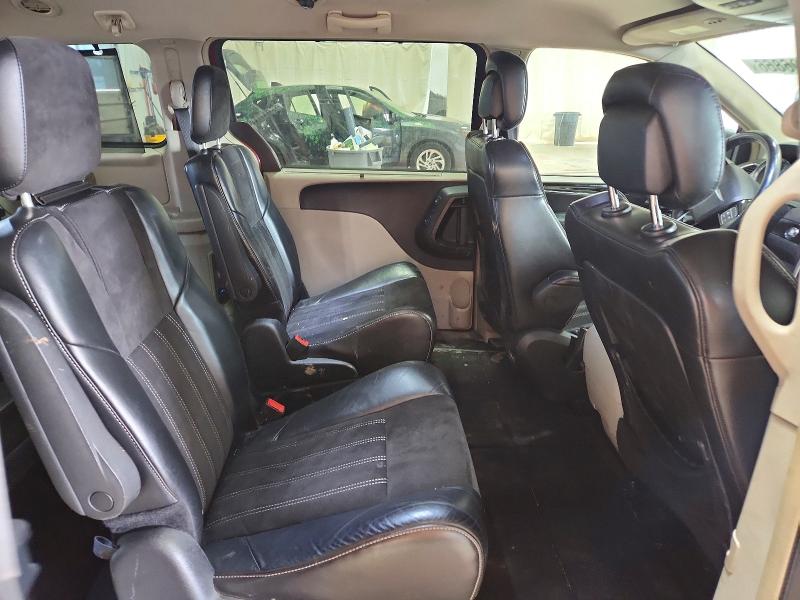 Продаж на аукціоні авто 2016 Chrysler Town & Country, vin: 2C4RC1JG6GR175482, номер лоту: 51096866