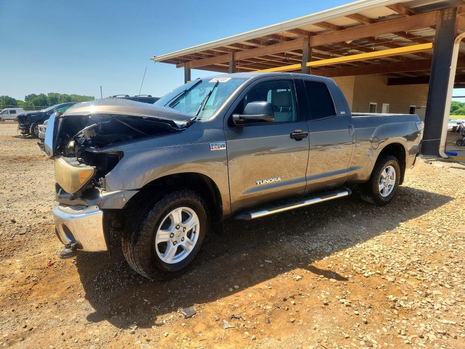 50482006 :رقم المزاد ، 5TFUW5F12AX157518 vin ، 2010 Toyota Tundra مزاد بيع