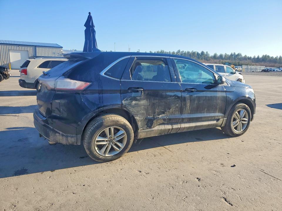 Продажа на аукционе авто 2016 Ford Edge, vin: 2FMPK4J97GBB46378, номер лота: 48753766