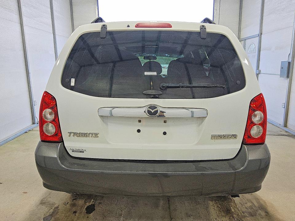 Aukcja sprzedaży 2006 Mazda Tribute, vin: 4F2CZ96186KM01638, numer aukcji: 47412286