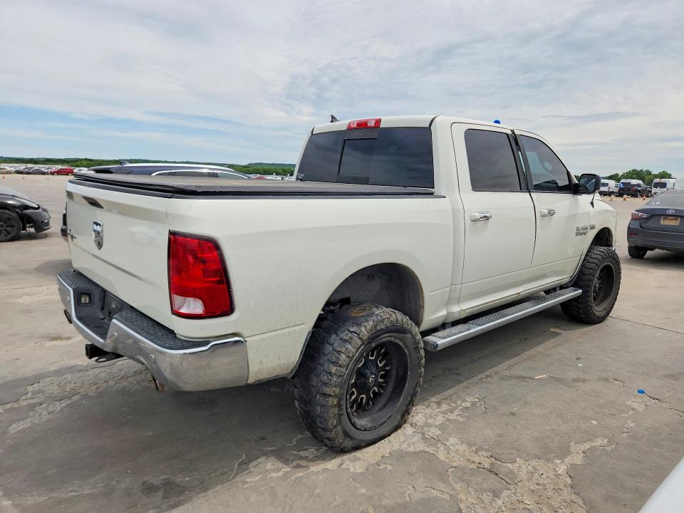 Продаж на аукціоні авто 2016 Ram 1500, vin: 1C6RR6LT3GS210183, номер лоту: 50353606