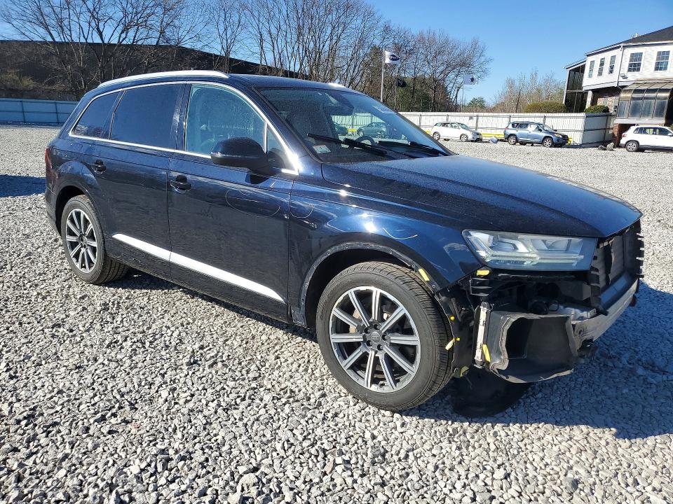 Продаж на аукціоні авто 2017 Audi Q7, vin: WA1LAAF79HD019746, номер лоту: 50669466