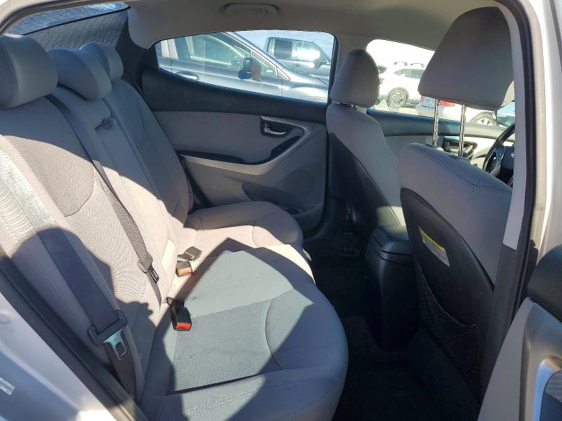 49936596 :رقم المزاد ، KMHDH4AE7DU510397 vin ، 2013 Hyundai Elantra مزاد بيع