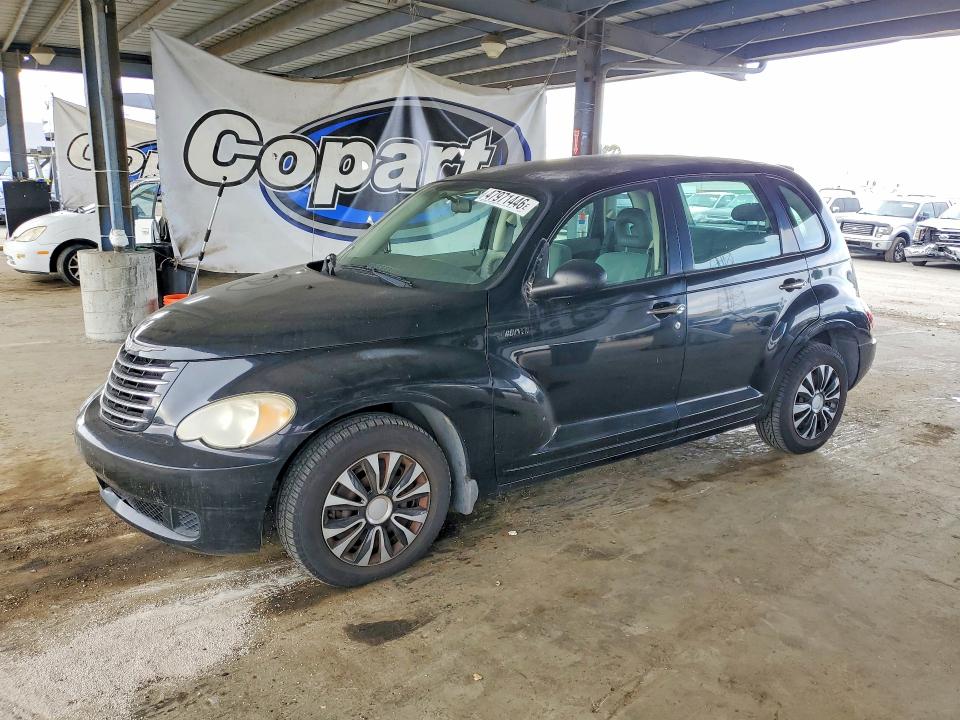 2006 Chrysler Pt Cruiser მანქანა იყიდება აუქციონზე, vin: 3A4FY48B66T256486, აუქციონის ნომერი: 47971446