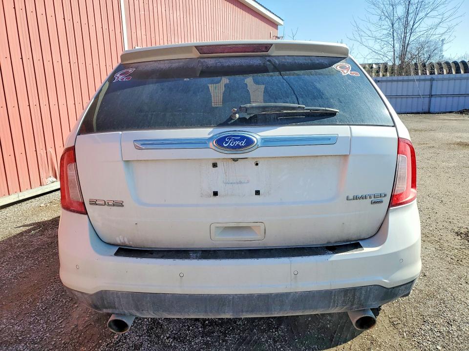 Aukcja sprzedaży 2011 Ford Edge, vin: 2FMDK4KCXBBB28690, numer aukcji: 50930366