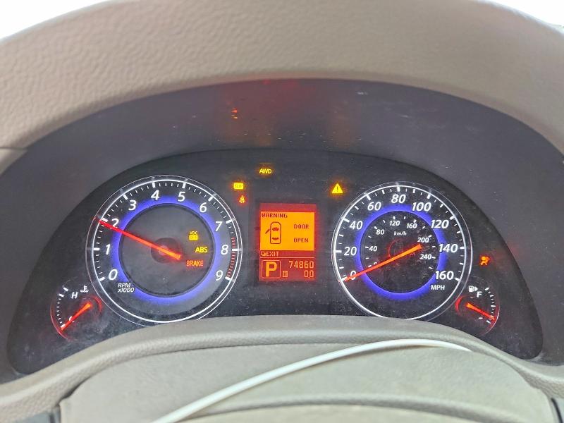 Aukcja sprzedaży 2007 Infiniti G35, vin: JNKBV61F67M818561, numer aukcji: 41906396