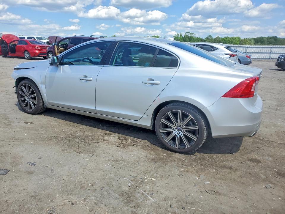 Aukcja sprzedaży 2018 Volvo S60, vin: LYV402TK7JB162724, numer aukcji: 51852086