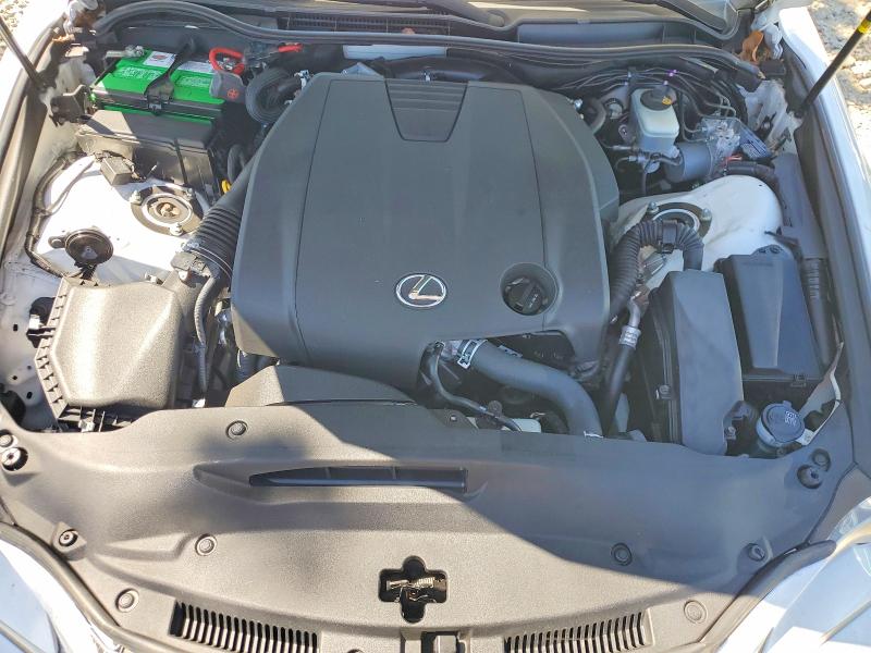 Продажа на аукционе авто 2015 Lexus Is, vin: JTHBF1D2XF5067207, номер лота: 49284066