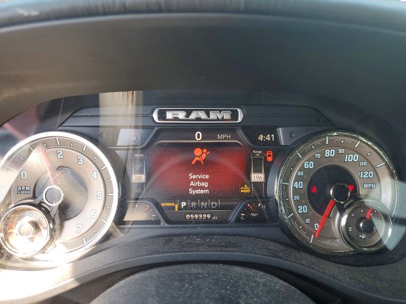 Продаж на аукціоні авто 2020 Ram 1500, vin: 1C6SRFKT3LN132967, номер лоту: 50296626