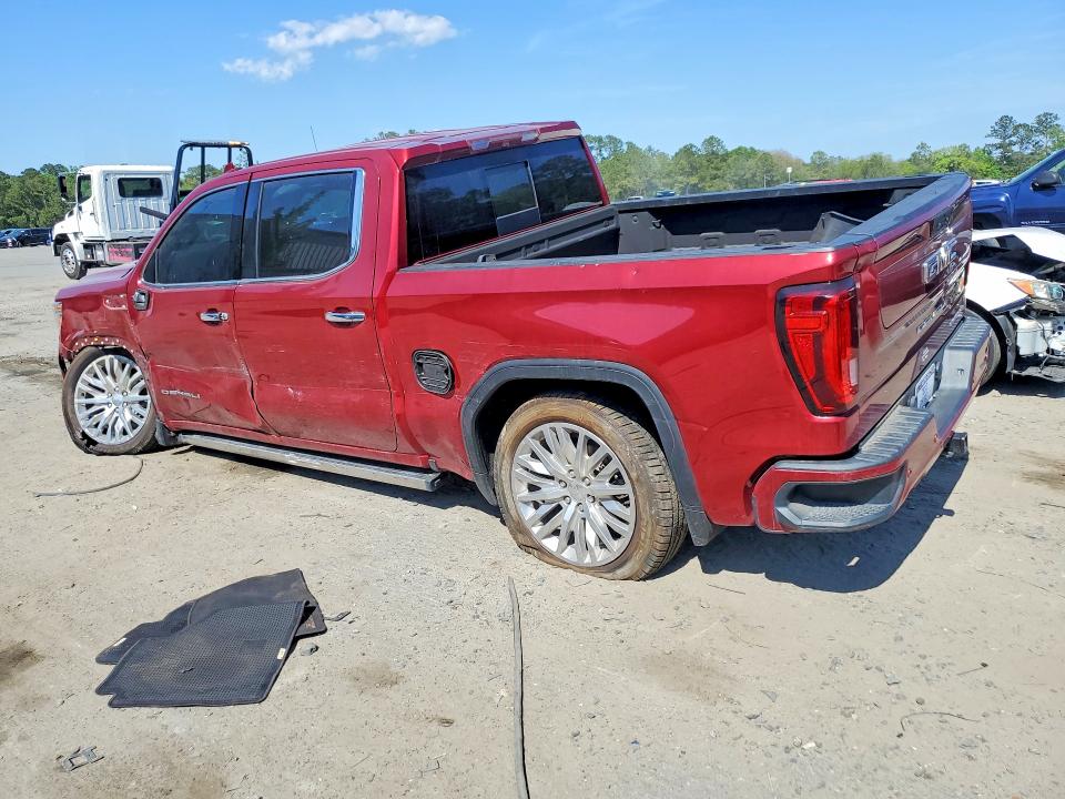 2019 Gmc Sierra მანქანა იყიდება აუქციონზე, vin: 1GTU9FEL3KZ114134, აუქციონის ნომერი: 49896126
