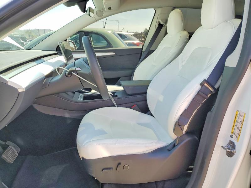 50336496 :رقم المزاد ، 7SAYGDEE2RF066089 vin ، 2024 Tesla Model Y مزاد بيع