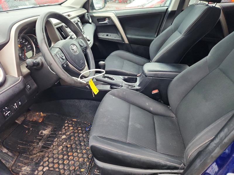 47522096 :رقم المزاد ، 2T3RFREV4FW361492 vin ، 2015 Toyota Rav4 مزاد بيع