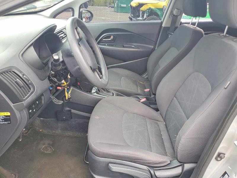 Aukcja sprzedaży 2013 Kia Rio, vin: KNADM5A38D6171803, numer aukcji: 51706846