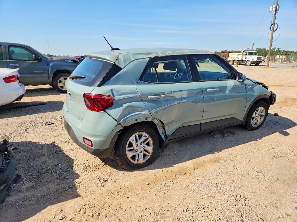 Продаж на аукціоні авто 2025 Hyundai Venue, vin: KMHRB8A30SU368677, номер лоту: 50247186