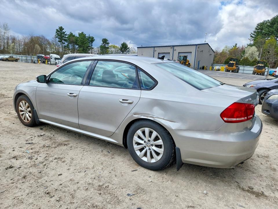 Aukcja sprzedaży 2014 Volkswagen Passat, vin: 1VWAT7A30EC068881, numer aukcji: 50545666