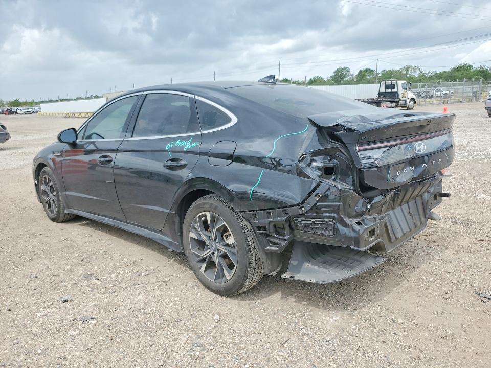 Продажа на аукционе авто 2025 Hyundai Sonata, vin: KMHL64JA5SA471385, номер лота: 48443186