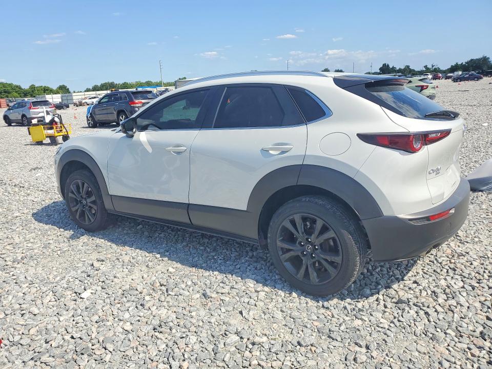 51586306 :رقم المزاد ، 3MVDMBBM1RM674314 vin ، 2024 Mazda Cx-30 مزاد بيع