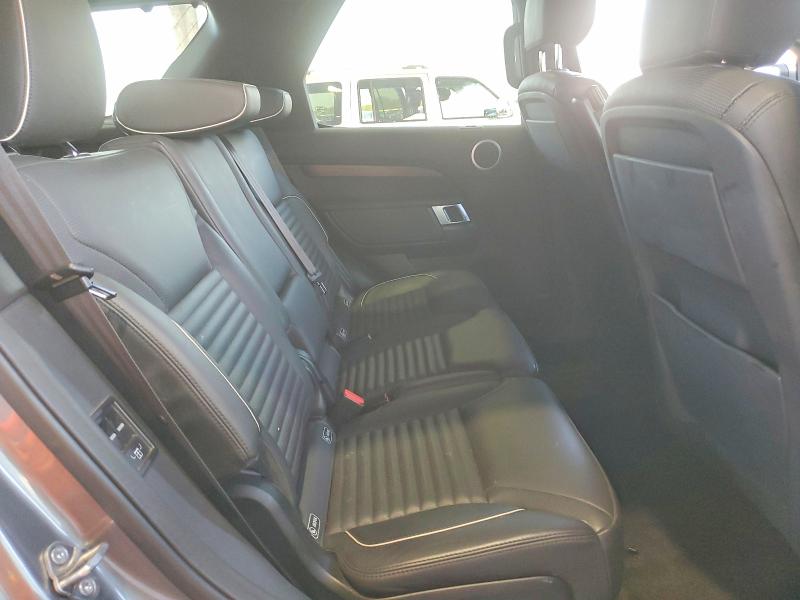 Aukcja sprzedaży 2017 Land Rover Discovery, vin: SALRRBBK7HA013463, numer aukcji: 48593826