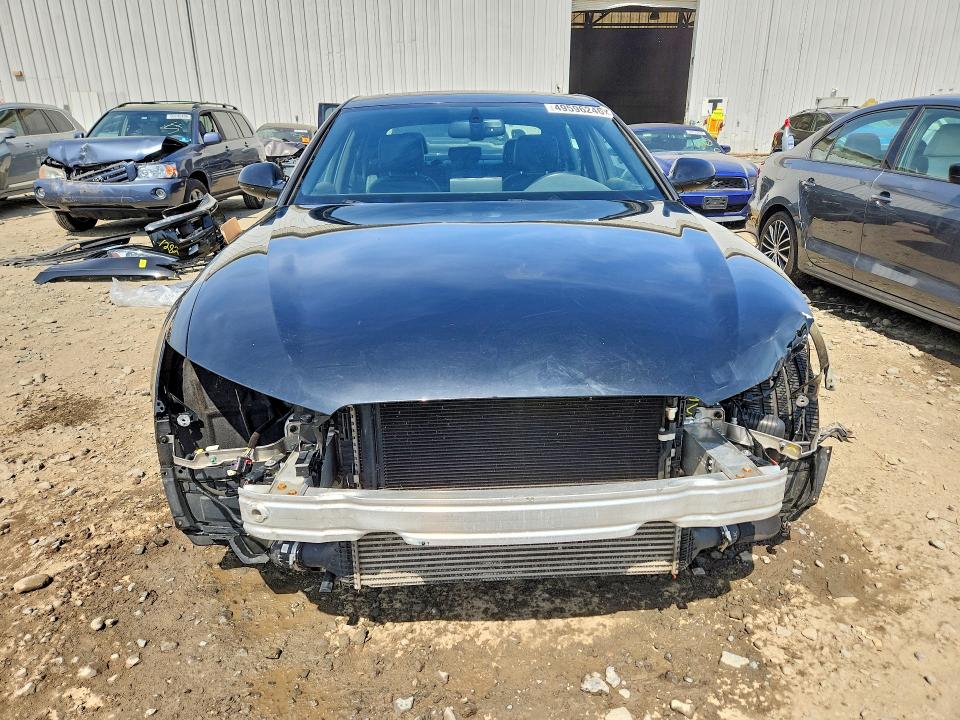 49596246 :رقم المزاد ، WAUF8AFC0JN106105 vin ، 2018 Audi A6 مزاد بيع