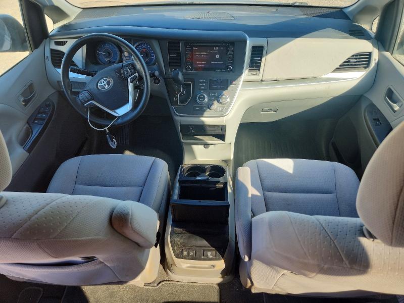 Aukcja sprzedaży 2020 Toyota Sienna, vin: 5TDKZ3DCXLS062561, numer aukcji: 48177186