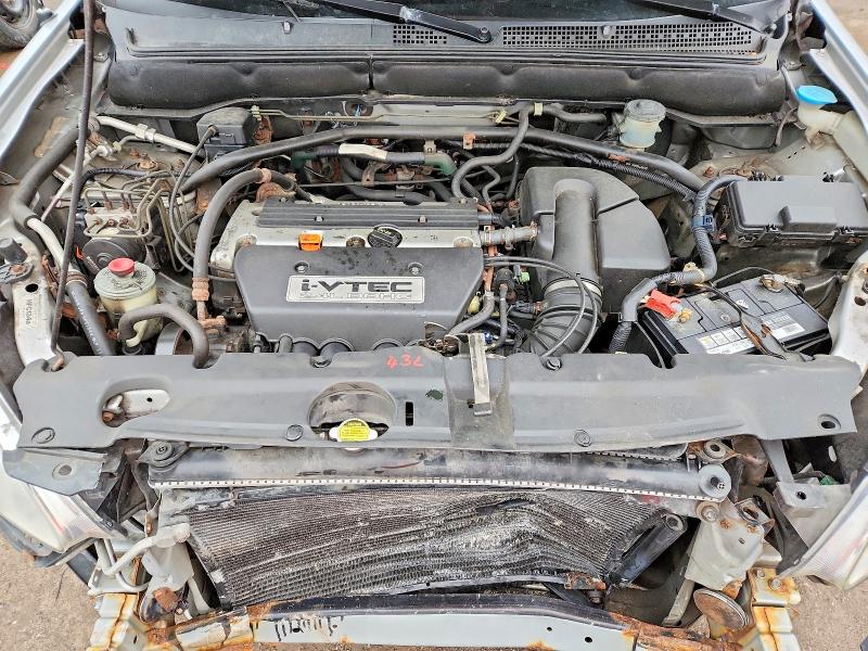 2003 Honda Cr-v მანქანა იყიდება აუქციონზე, vin: JHLRD78803C800432, აუქციონის ნომერი: 47940316