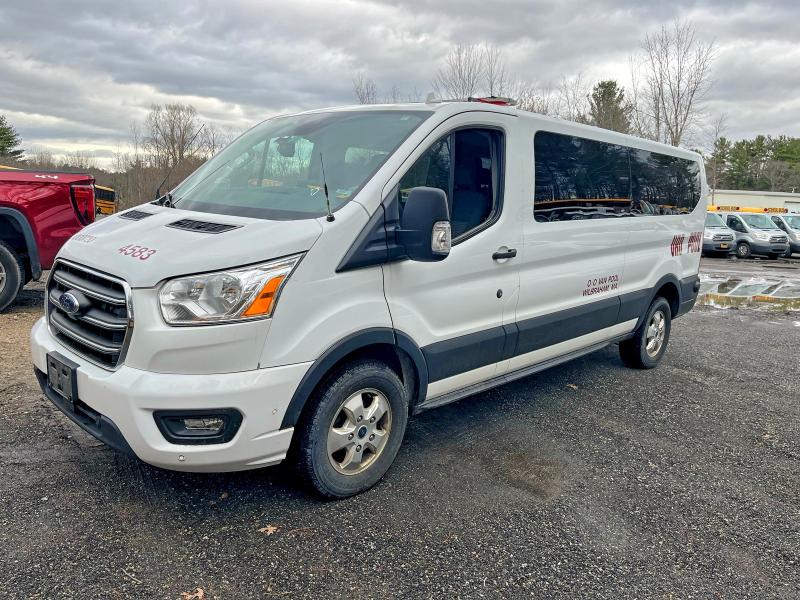 48649056 :رقم المزاد ، 1FBAX2Y89LKA26468 vin ، 2020 Ford Transit مزاد بيع