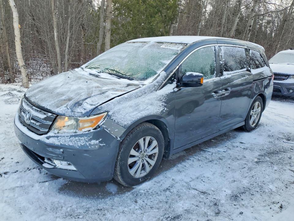 Aukcja sprzedaży 2011 Honda Odyssey, vin: 5FNRL5H92BB507730, numer aukcji: 48309826