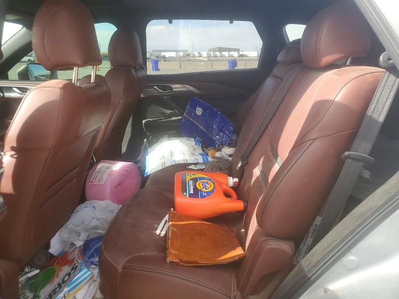 Aukcja sprzedaży 2018 Mazda Cx-9, vin: JM3TCBEY9J0211012, numer aukcji: 47752616