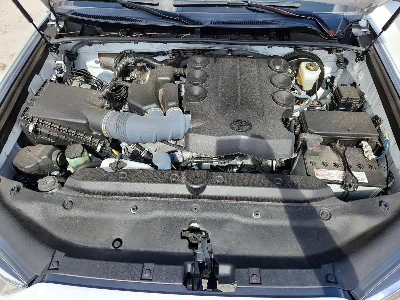 Aukcja sprzedaży 2024 Toyota 4runner, vin: JTEDU5JR5R5306008, numer aukcji: 49866216