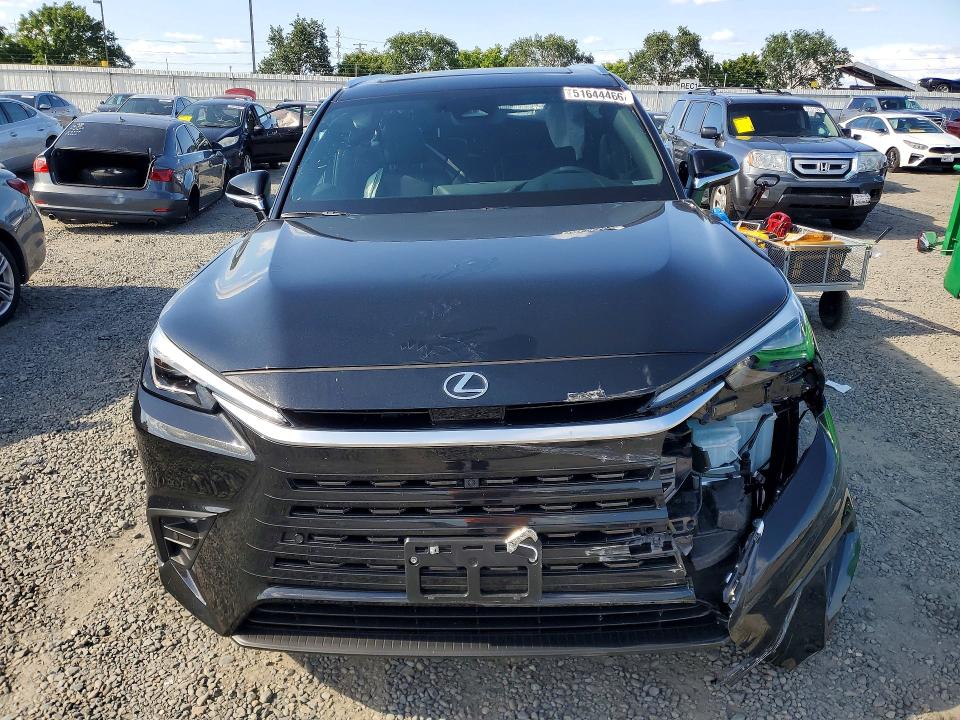 2026 Lexus Tx 350 მანქანა იყიდება აუქციონზე, vin: 5TDAAAB66TS052551, აუქციონის ნომერი: 51644466