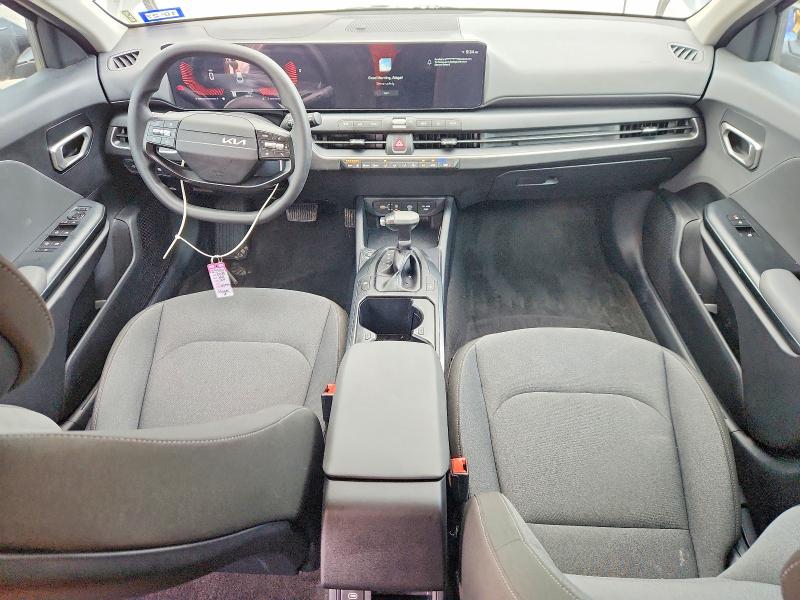 50159766 :رقم المزاد ، 3KPFT4DE5SE210621 vin ، 2025 Kia K4 مزاد بيع