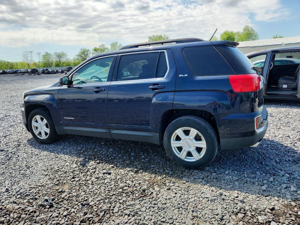Продажа на аукционе авто 2016 Gmc Terrain, vin: 2GKALNEK5G6174445, номер лота: 52471996