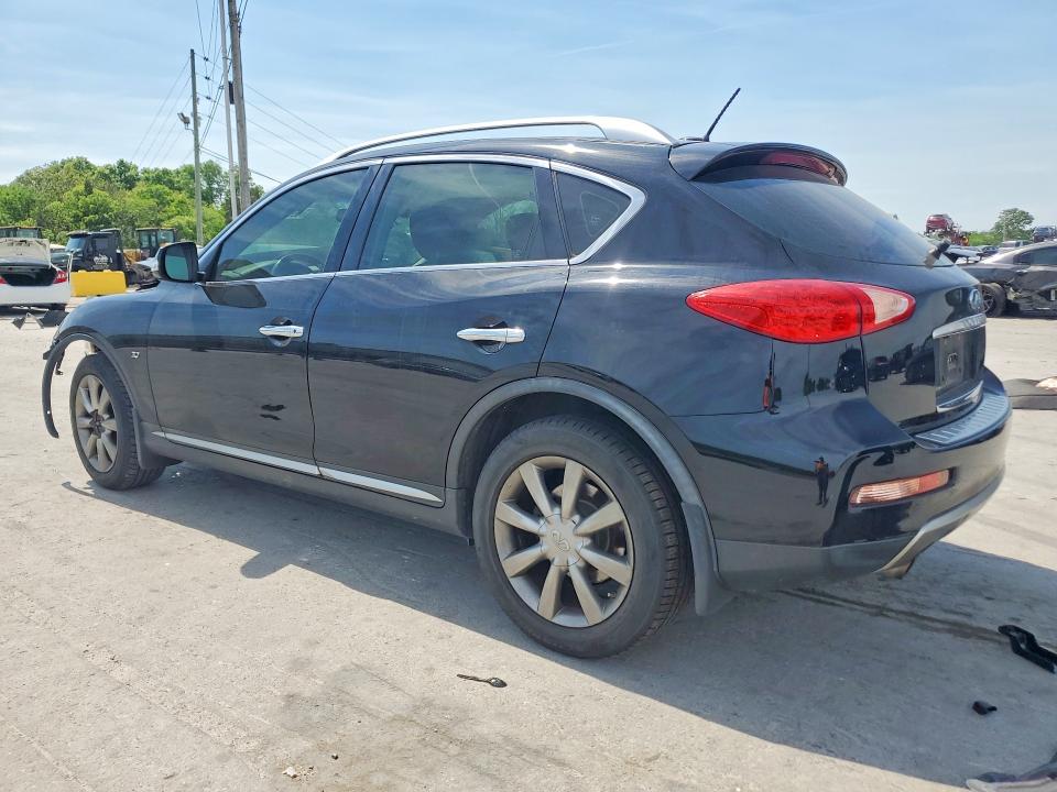 49687836 :رقم المزاد ، JN1BJ0RR1GM271694 vin ، 2016 Infiniti Qx50 مزاد بيع