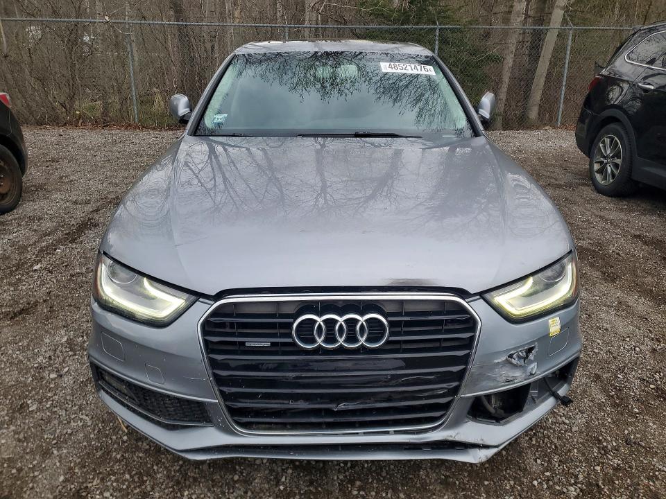 Продаж на аукціоні авто 2016 Audi A4, vin: WAUBFCFL7GN009136, номер лоту: 48521476