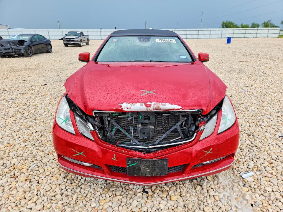 Aukcja sprzedaży 2013 Mercedes-benz E, vin: WDDKK5KF8DF216687, numer aukcji: 49989636