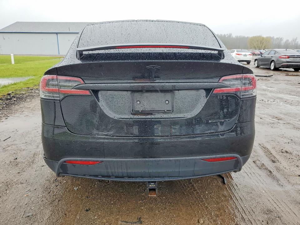 Aukcja sprzedaży 2021 Tesla Model X, vin: 5YJXCAE20MF322912, numer aukcji: 48534236