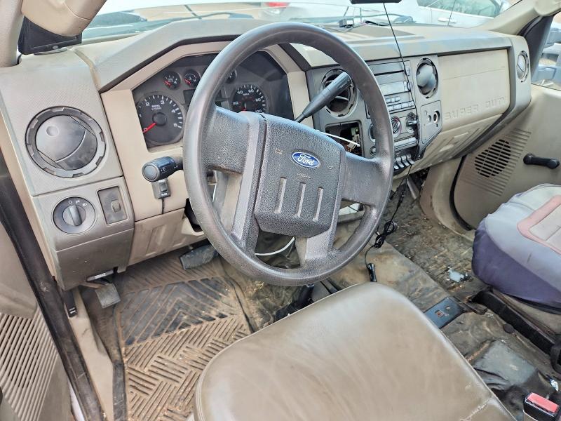 Продаж на аукціоні авто 2008 Ford F550, vin: 1FDAF57R68EB44120, номер лоту: 48302576