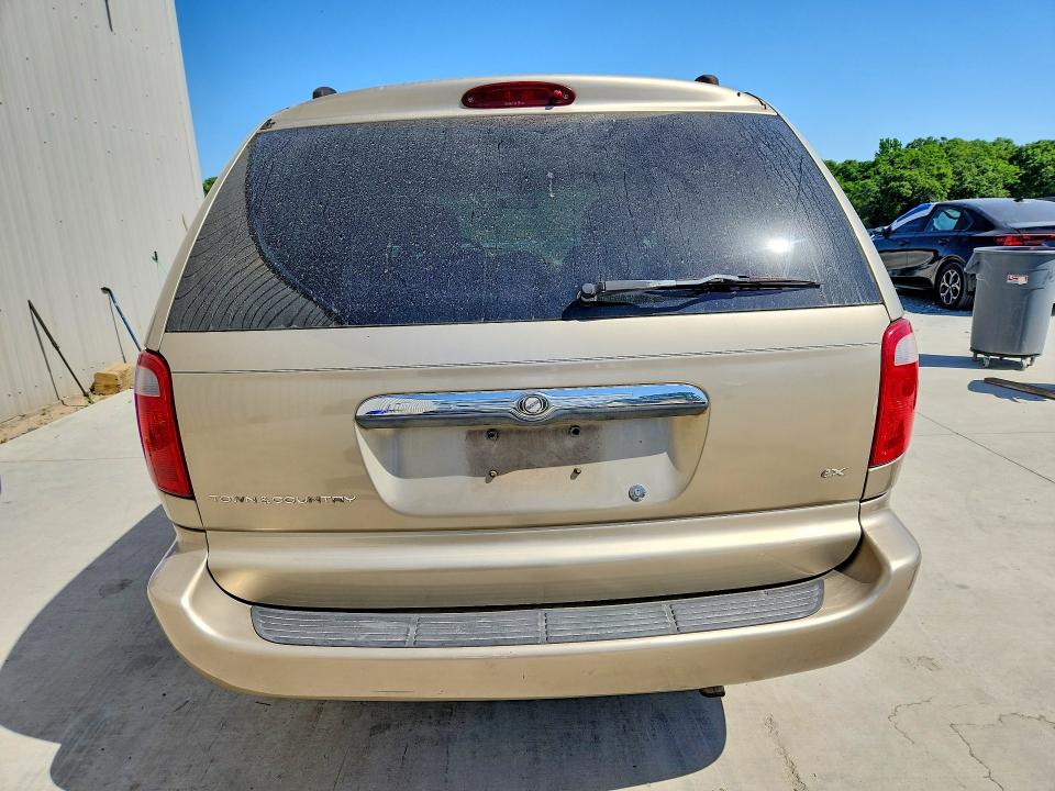 Продаж на аукціоні авто 2002 Chrysler Town & Country, vin: 2C8GP74L82R678994, номер лоту: 50398036