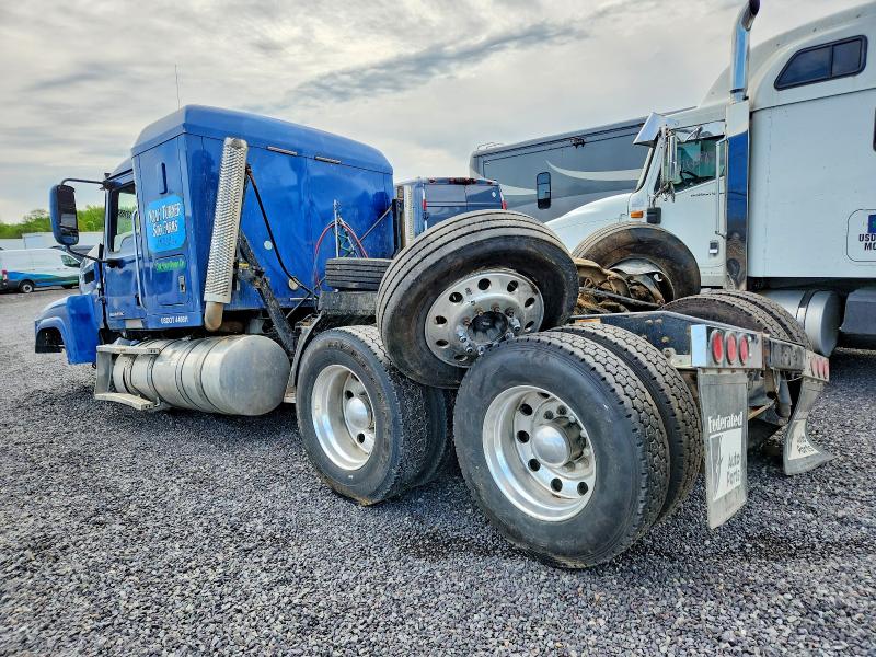 Auction sale of the 2016 Mack 600, vin: 1M1AN07YXGM022852, lot number: 51316846