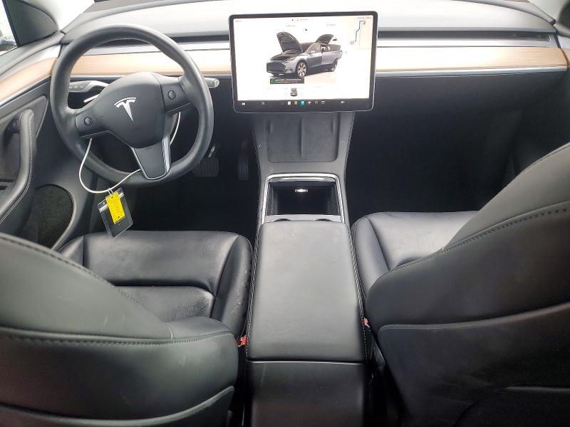2023 Tesla Model Y მანქანა იყიდება აუქციონზე, vin: 7SAYGDEE4PF906516, აუქციონის ნომერი: 48192916