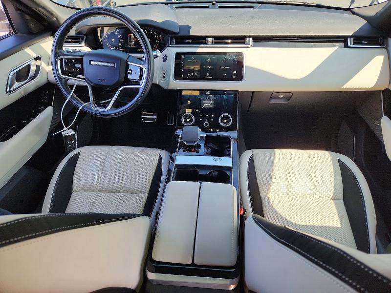 51338896 :رقم المزاد ، SALYT2EX4NA346462 vin ، 2022 Land Rover Range Rover Velar مزاد بيع