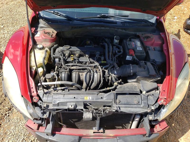 2010 Mazda 6 მანქანა იყიდება აუქციონზე, vin: 1YVHZ8CH6A5M20126, აუქციონის ნომერი: 51649886